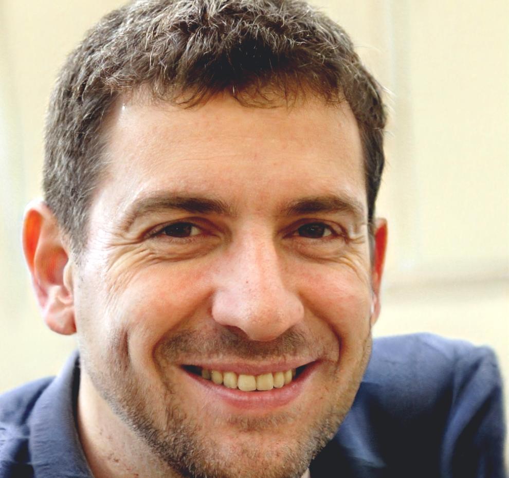 Portrait Lucian Petrescu