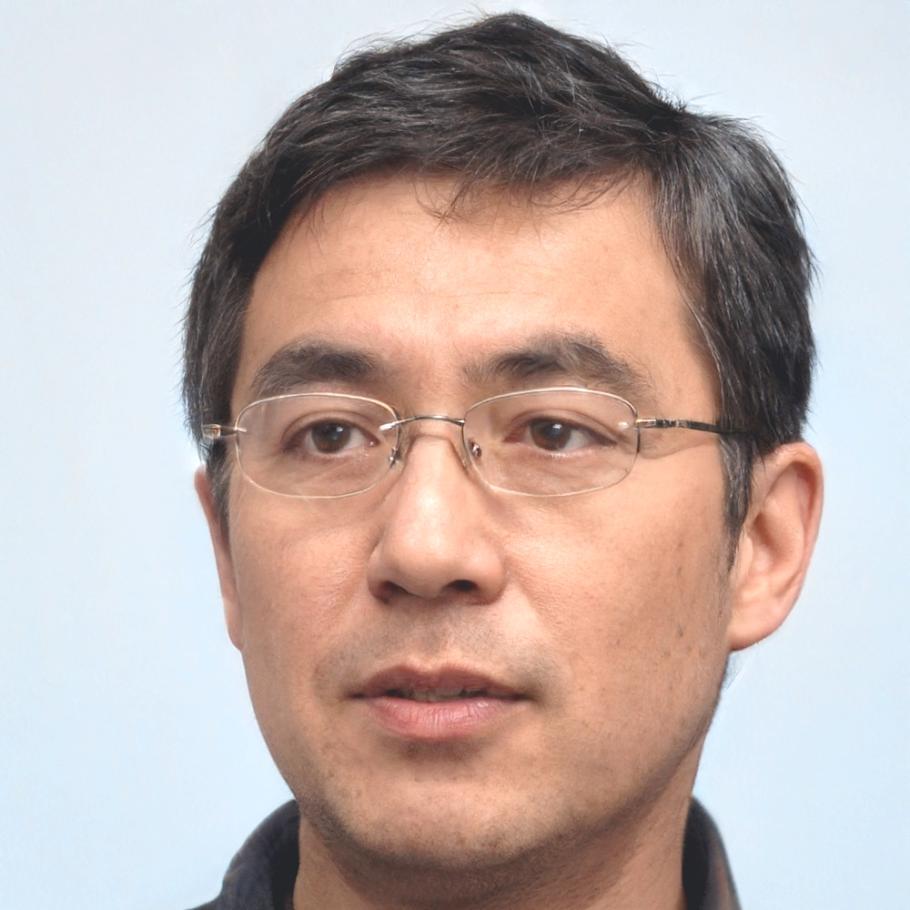 Portrait Andrei Constantinescu